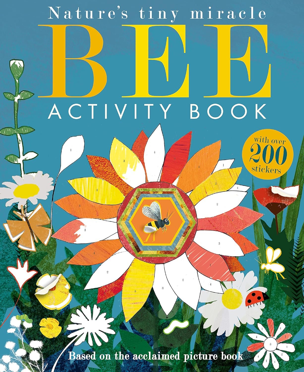 Activity Book - BEE activity book