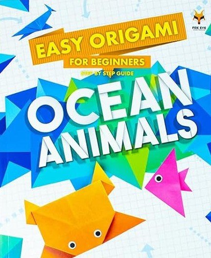Activity book - Origami
