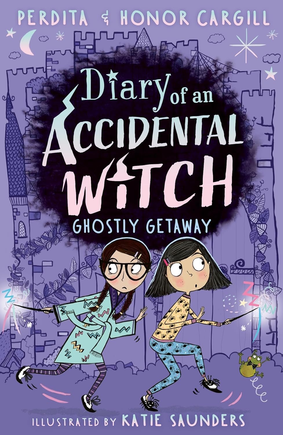 Diary of an Accidental Witch