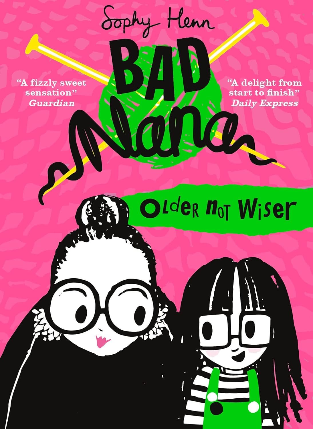 Early readers - Bad Nana