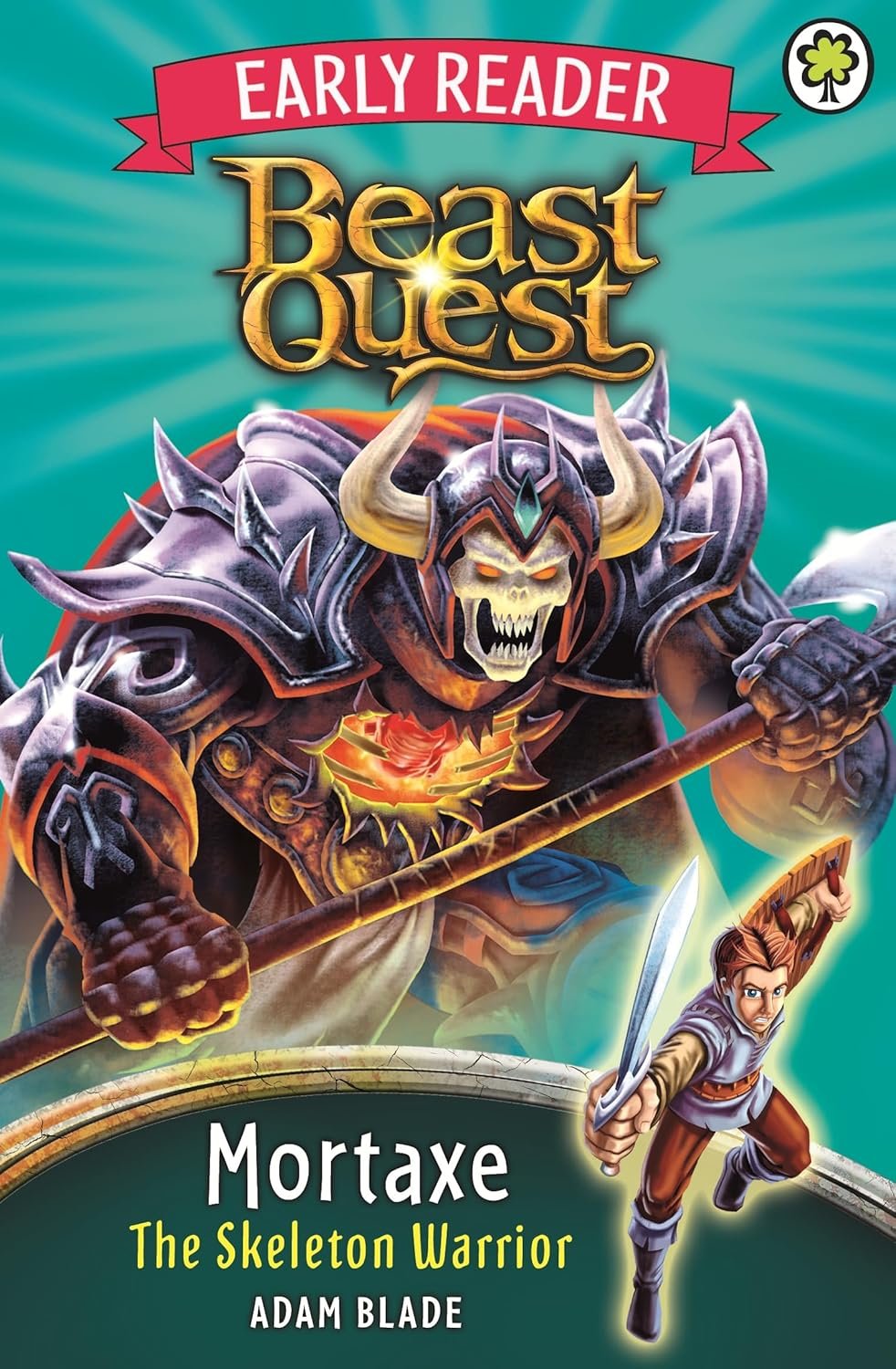 Early readers - Beast Quest Early Reader