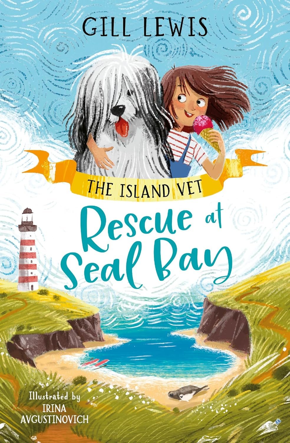 Early readers -Rescue at Seal Bay