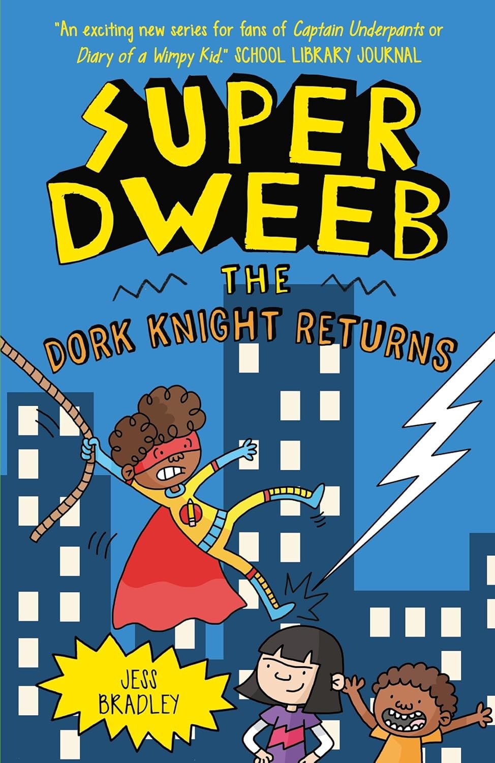 Early readers - Super Dweeb