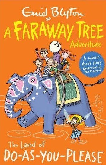 Early readers - Faraway tree